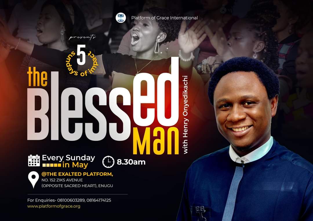 The Blessed Man 4